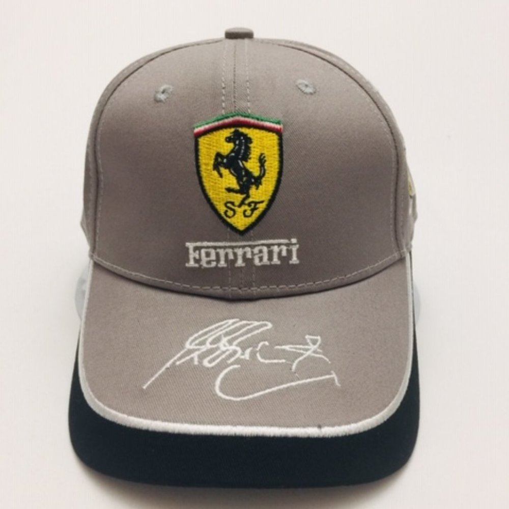 Ferrari Hat